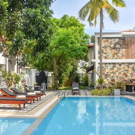 Villa De White Sambur Hikkaduwa Exterior photo