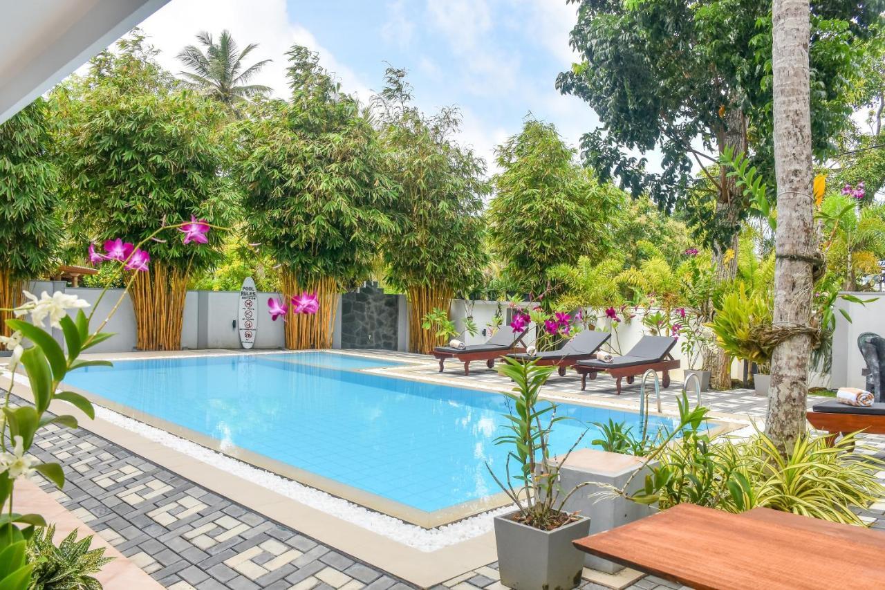 Villa De White Sambur Hikkaduwa Exterior photo
